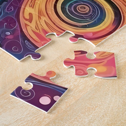 Galaxy Art Puzzle (Seite)