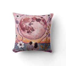 "Galaxy Art Throw Kissen | Design des kosmischen N