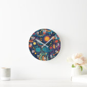 Galaxy Art Wall Uhr (Zuhause)