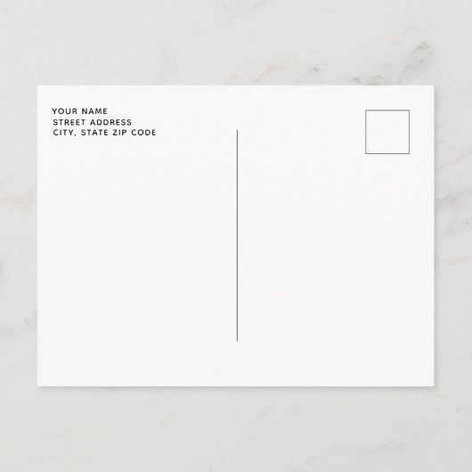 Galaxy Astronaut Space Explorer-Bereich für Blume Postkarte (Rückseite)