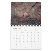 Galaxy Astronomy Universe Rumi Quotes Calender Kalender (Feb 2027)