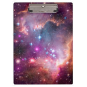Galaxy Außenraumsteine Interstellare Galaktik Klemmbrett (Vorderseite)