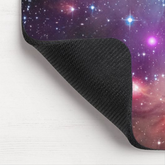 Galaxy Außenraumsteine Interstellare Galaktik Mousepad (Ecke)