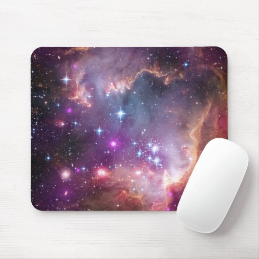 Galaxy Außenraumsteine Interstellare Galaktik Mousepad (Mit Mouse)