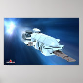 Galaxy Avalon Render Poster (Vorne)