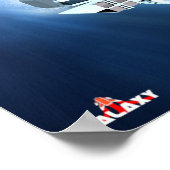 Galaxy Avalon Render Poster (Ecke)