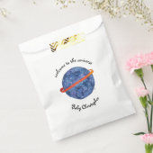 Galaxy Baby Dusche Willkommen im Universum Geschenktütchen (Versiegelt)