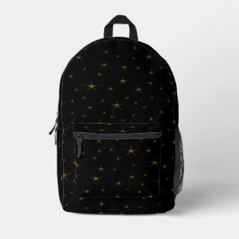 Galaxy-Backpack Bedruckter Rucksack