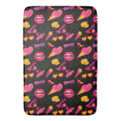 GALAXY BADEMATTE (Vorderseite Vertikal)