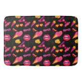 GALAXY BADEMATTE (Vorderseite)