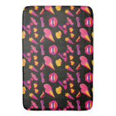 GALAXY BADEMATTE (Vorderseite Vertikal)