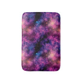 Galaxy Bath Mat Badematte (Vorderseite Vertikal)