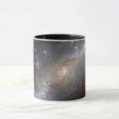 Galaxy Black Tasse (Zentrum)