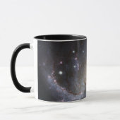 Galaxy Black Tasse (Links)