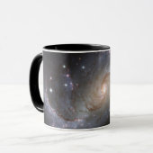 Galaxy Black Tasse (Vorderseite Links)