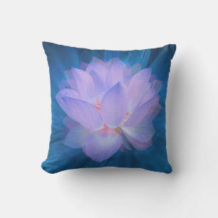 Galaxy-Blume-Kopfkissen Kissen