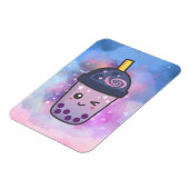 Galaxy Boba Tea Magnet (Linke Seite)