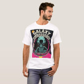 Galaxy Botschafter T-Shirt (Vorne ganz)