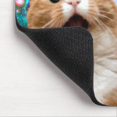 GALAXY CAT MOUSEPAD (Ecke)