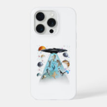 Galaxy Cat Schwimmen T-Shirt | Süße Astronauten-Ka