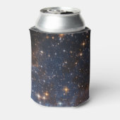 Galaxy, Celestie, Space Pattern, Sky Fan Geschenk Dosenkühler (Kanne Rückseite)