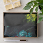 Galaxy Circles Seidenpapier (Geschenk)