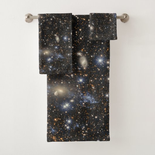 Galaxy Cluster Abell 3574 Badhandtuch Set (Insitu)