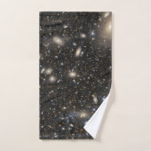 Galaxy Cluster Abell 3574 Badhandtuch Set (Handtuch)