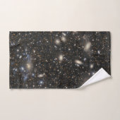 Galaxy Cluster Abell 3574 Badhandtuch Set (Handtuch)