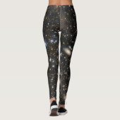 Galaxy Cluster Abell 3574 Leggings (Rückseite)