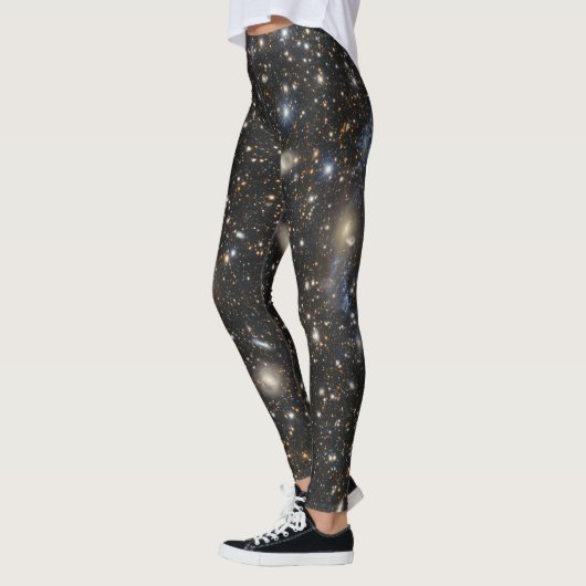 Galaxy Cluster Abell 3574 Leggings (Links)