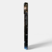 Galaxy Cluster Abell 370 Case-Mate iPhone Hülle (Rückseite / Links)