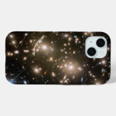 Galaxy Cluster Abell 370 Case-Mate iPhone Hülle (Rückseite (Horizontal))