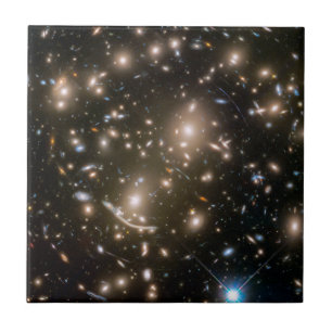 Galaxy Cluster Abell 370 Fliese