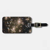 Galaxy Cluster Abell 370 Gepäckanhänger (Vorderseite horizontal)