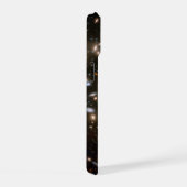 Galaxy Cluster Abell 370 iPhone 15 Hülle (Rechte Seite)