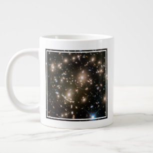 Galaxy Cluster Abell 370 Jumbo-Tasse