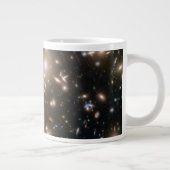 Galaxy Cluster Abell 370 Jumbo-Tasse (Rechts)