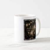 Galaxy Cluster Abell 370 Kaffeetasse (VorderseiteRechts)