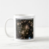 Galaxy Cluster Abell 370 Kaffeetasse (Links)
