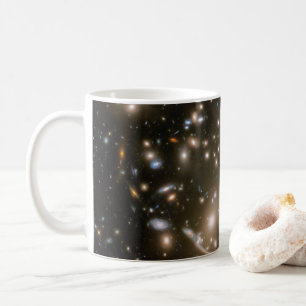 Galaxy Cluster Abell 370 Kaffeetasse