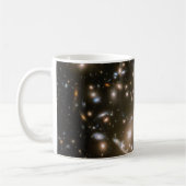 Galaxy Cluster Abell 370 Kaffeetasse (Links)