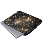 Galaxy Cluster Abell 370 Laptopschutzhülle (Vorne Knopf)