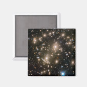 Galaxy Cluster Abell 370 Magnet (Vorderseite/Rückseite)