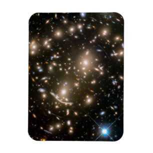 Galaxy Cluster Abell 370 Magnet