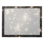 Galaxy Cluster Abell 370 Notizblock (Vorderseite)