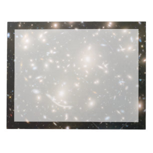 Galaxy Cluster Abell 370 Notizblock