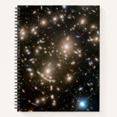 Galaxy Cluster Abell 370 Notizblock (Vorderseite)