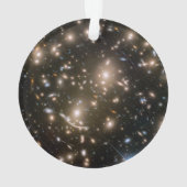 Galaxy Cluster Abell 370 Ornament (Rückseite)
