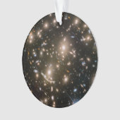 Galaxy Cluster Abell 370 Ornament (Vorderseite)